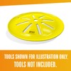 ​​Rapido Tool Co. Drywall Hawk Plate Tool Holder & Organizer