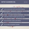 Malu Wilz Detox Cleansing Gel 100 ml I Skincare Cleansing
