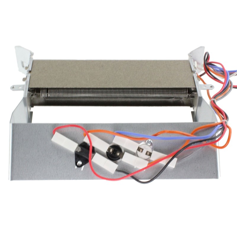 Spares2go Heater Element for Indesit IDCA Series Tumble Dryer (A2