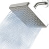 Voolan High Pressure Rain Shower Head - Luxury Modern Look