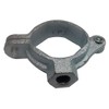 Split Ring Hanger, 1 in, Malleable Iron