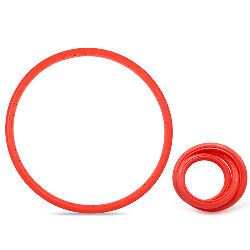 Bike Solid Tire 700x23C Road Bike Bicycle Cycle Riding Tubeless