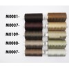 Coats Moon Assorted Sewing Thread - Box of 10 Reels,