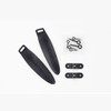 DAIWA Bank Flutter Wing Set