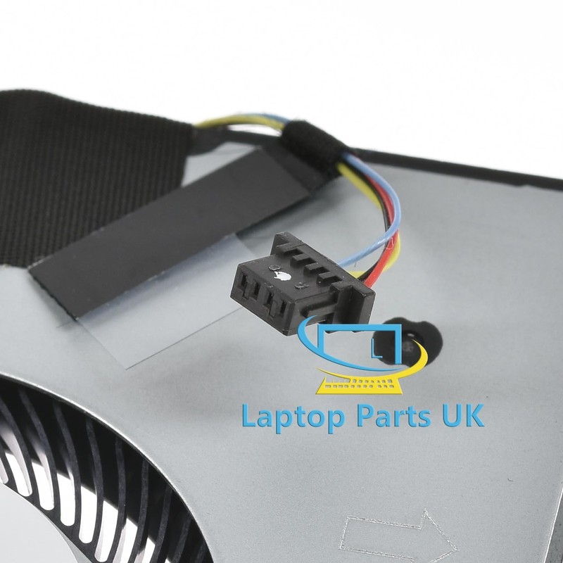 LPUK Replacement CPU Cooling Fan compatible with Dell Inspiron 5480