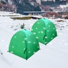 CIEOVO 2 Pack Winter Plant Covers Freeze Protection Shrub Covers