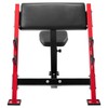 VEVOR Preacher Curl Bench, Strength Training Benches, Max load 660