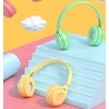 Upgraded Hybrid Noise Cancelling Bluetooth Headphones Over Ear Wireless Bluetooth