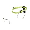 EDELRID Unisex - Adult Crampon Binding Auto III Oasis Uniform