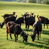 pasaco Natural free range black goat essence stick red ginseng
