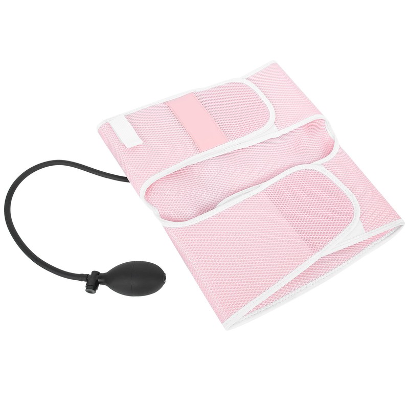 Inflatable Leg Correction Belt Adjustable Breathable O/X Leg Straightening Correction