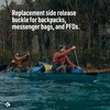Sea to Summit Field Repair Buckle - Side Release, 1