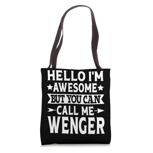 Wenger Surname Call Me Wenger Family Team Last Name Wenger