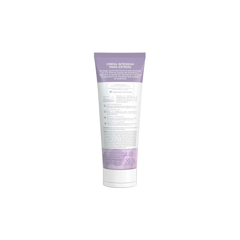 Crema Intensiva Para Estrías Mom To Mom 250 Ml