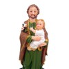 HJ Sherman Home Seller Kit with Resin Saint Joseph Statue