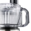 Brentwood Select FP-581 Food Processor, 8-Cup, Stainless Steel/Black