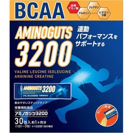 Libra Boratories BCAA Aminogatsu Stick 4.2g, 30 pieces, 126g each / 리브라보라토리즈 BCAA 아미노가츠 스틱 4.2g 30개입 126g 1개