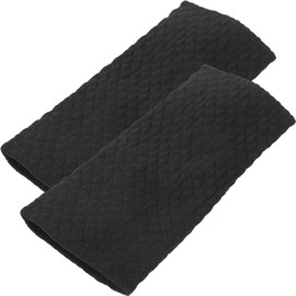 GLEAVI 1pair Breathable Elastic Ankle Supports for Running Hiking and Sports Stylish Warm Ankle Brace for Injury Prevention and Support