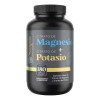 Citrato Magnesio Potasio Momosie Energía Balance 180 Cápsulas Alta Absorción