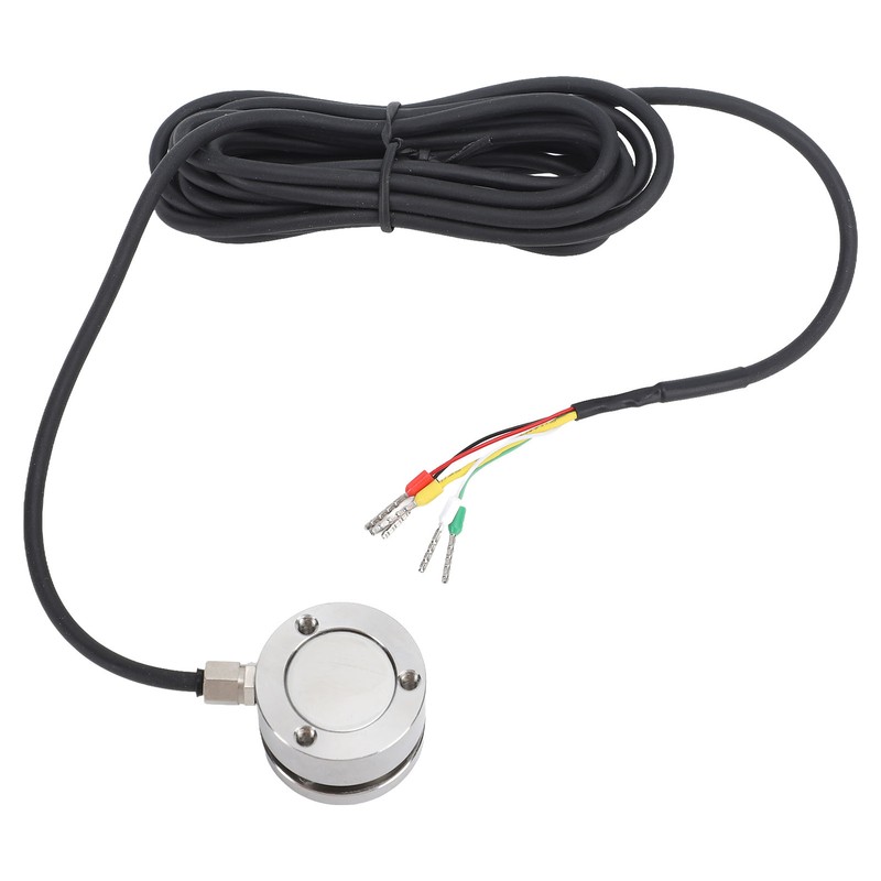 1T Flat Membrane Box Load Cell Stainless Steel High Accuracy
