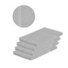 EXKLUSIV HEIMTEXTIL Hand Towel Set with Bow Brand Guest Towel