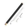 Wood Turning Tools Swan Neck Hollow Cutter Tool Bar Hex