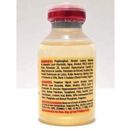 STAR PRODUCTS (1 UNIT) Nice & Gloss Bioactiva Anti-Hair loss Hot Oil Treatment - 0.67 oz