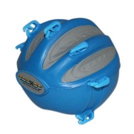 Cando Digi-Extend n' Squeeze Hand Exerciser (Small, Blue, Heavy)