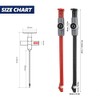 2 Uds. P5010 Sonda de Perforacin Clip de Prueba de