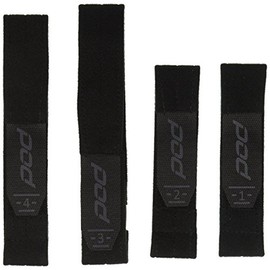 POD Strap Kit - Replacement Strap / Set For Pod - Children's Orthosis K1- Schwarz