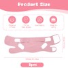 CLIUNT Double Chin Reducer Strap for Women, Reusable V Line