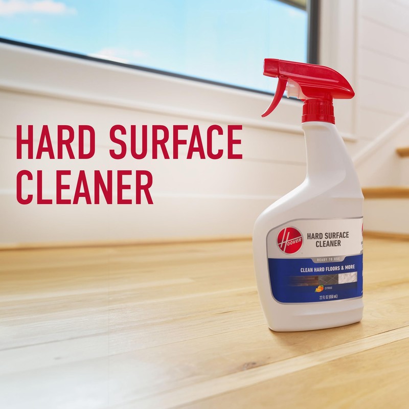 Hoover 22 oz All-Purpose Hard Surface Cleaner Spray, AH31603