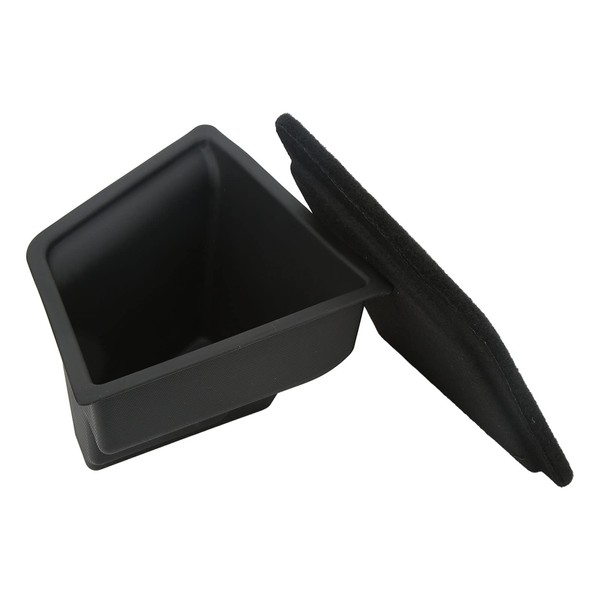 Yosoo Perfect Fit, Rear Boot Organiser, Side Storage Boxes with