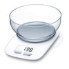 Beurer KS 25 ex Tare Kitchen Scales 3 kg Load