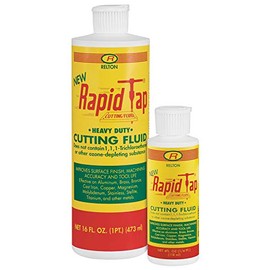 RELTON 04Z-NRT-KIT Rapid Tap Cutting Fluid - Pint and 4oz Bottle Combo Pack