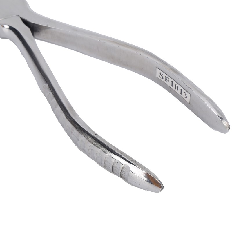 Spring Plier Stainless Steel Musiacl Instrument Repair Tool Accessory for