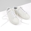 Kilter Flat Trainer Shoelaces - Arctic White - 160 cm