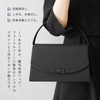 Plex Women's Formal Bag, Lightweight, Black, For Ceremonies, Entrance Ceremonies,