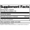 Brussels Sprouts 4:1-450 mg (100 Capsules, ZIN: 519398)