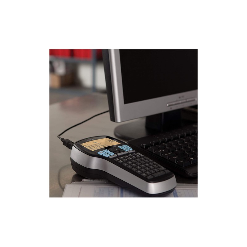 Dymo LM 420P ABC, Handheld use Label Maker