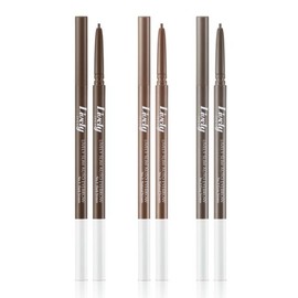 Ipkun 입큰 라이블리 슬림 오토 아이브로우 1+1 Ipkun Lively Slim Auto Eyebrow 1+1