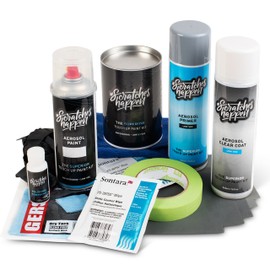 ScratchesHappen Exact-Match Touch Up Paint Kit - Harley-Davidso - Aerosol, Paint Only