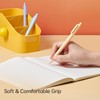 Kaco PURE Gel Ink Pens Sunrise Impression Series 5 Pieces