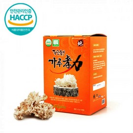 Fermented brown rice cauliflower mushroom powder powder snowflake mushroom enzyme / 발효 현미 꽃송이버섯 분말 가루 눈꽃송이버섯 효소