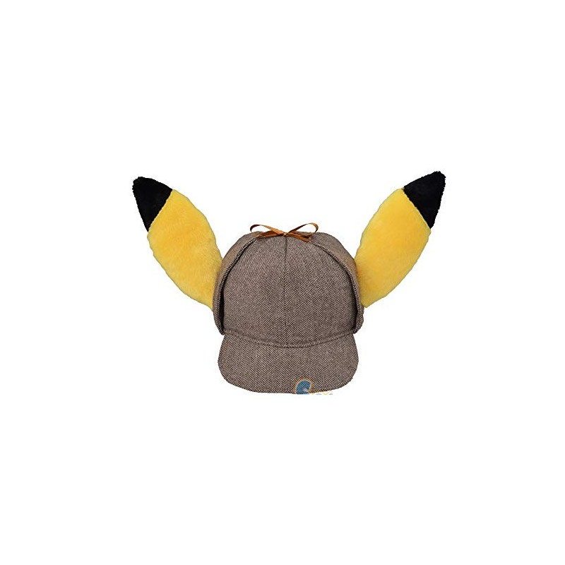 Sega Movie "Detective Pikachu" Premium Detective Pikachu Hat