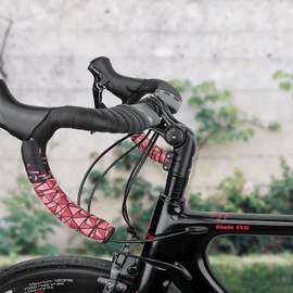 Bike Stem - 130 Degree Adjustable Bicycle Stem- 75mm 90mm 130mm Handlebar Stem Riser for 31.8(1-1/4") Handlebars, Suitable for Most of Mountain Bike, Road Bike, BMX