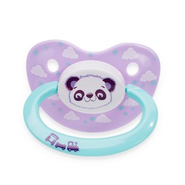 Rearz - Critter Caboose - Adult Pacifiers with Lanyard and Clip (2 Pacifiers and 1 Lanyard)