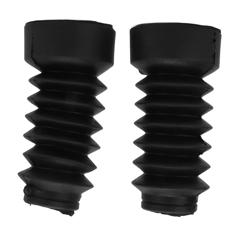 Front Fork Dust, Shock Absorber Dust Cover, Dustproof Front for