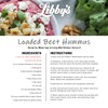 Libby's Small Whole Beets | Deliciously Earthy Flavor | Deep