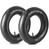 (2 Pack) RRQ 4.80/4.00-8 Tire Inner Tube with TR-13 Straight